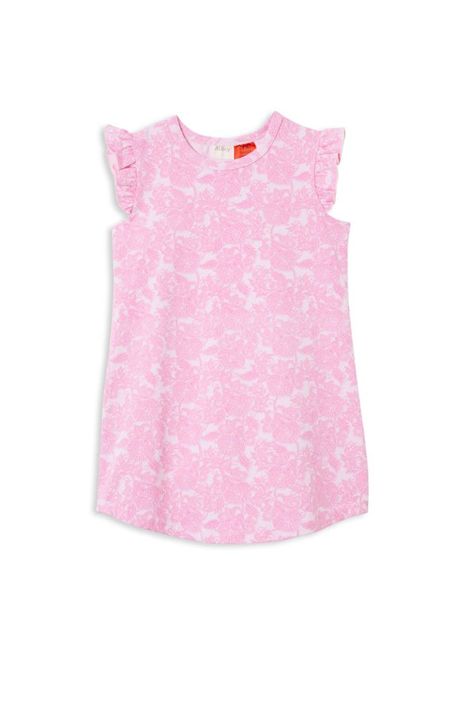 Paisley pink Nightie