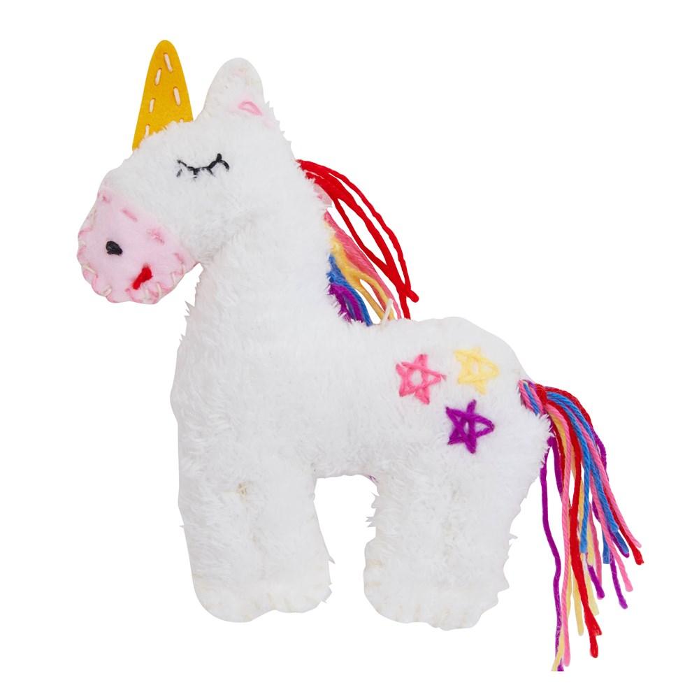 SEWING - DOLL - UNICORN