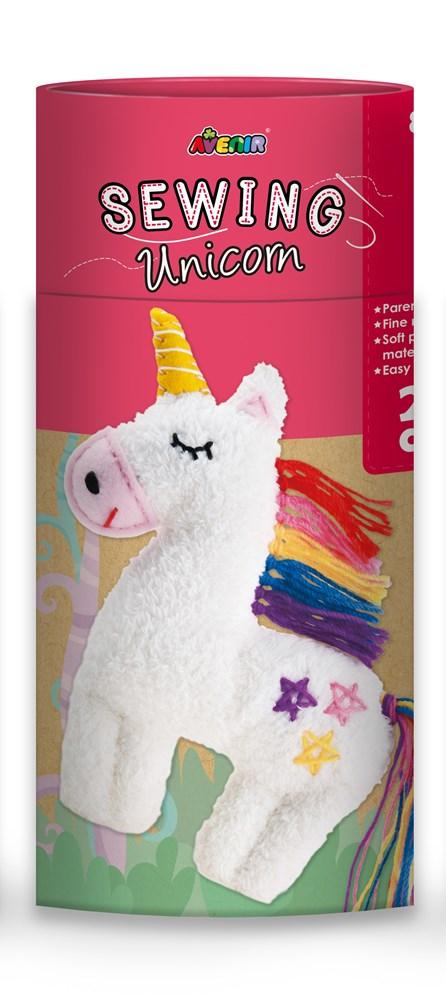 SEWING - DOLL - UNICORN