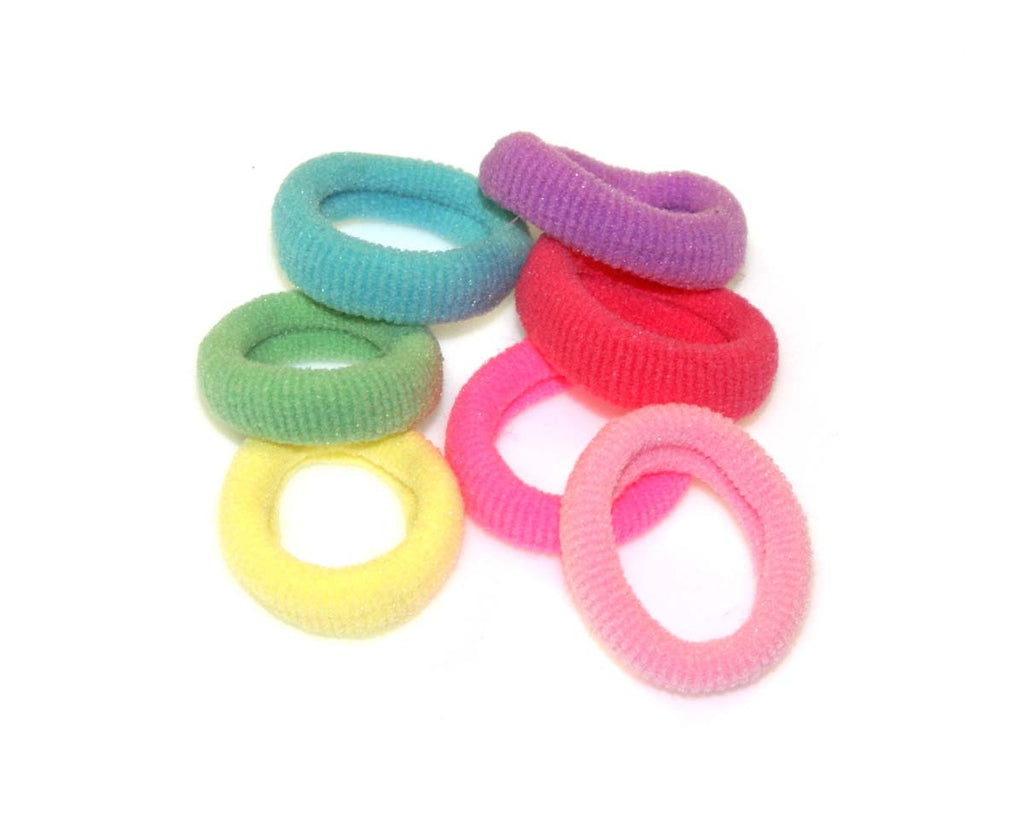 MINI ELASTICS SET OF 6 MULTI