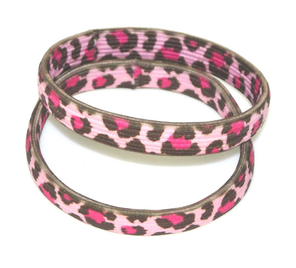 LEOPARD ELASTICS