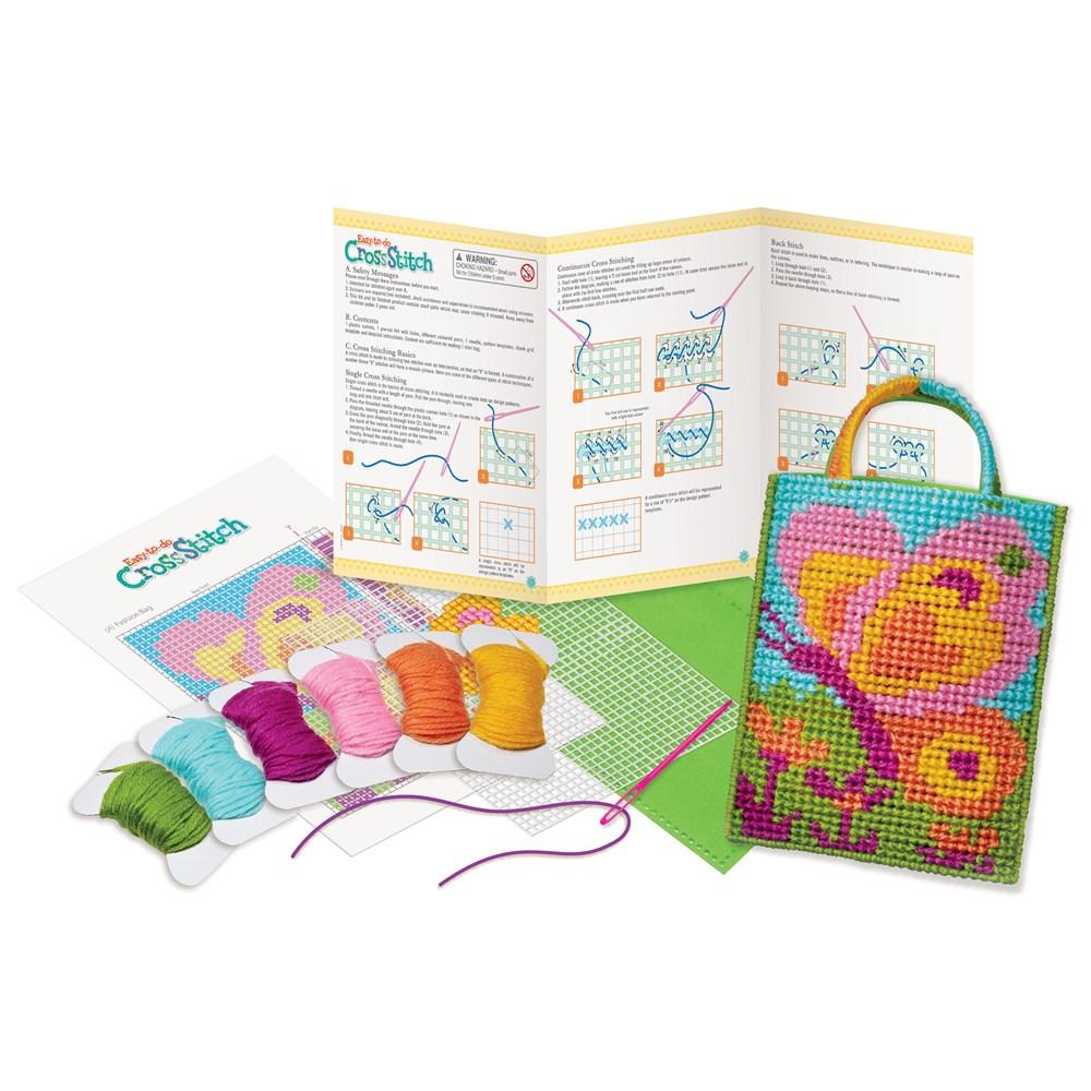 Cross Stitch Kit