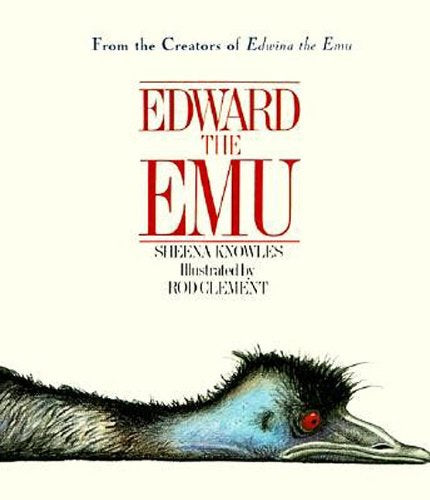 Edward The Emu PB