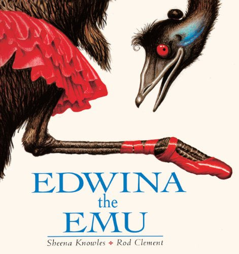 Edwina The Emu P/B