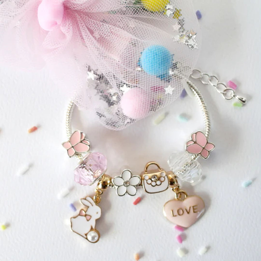 Bunny Charm bracelet