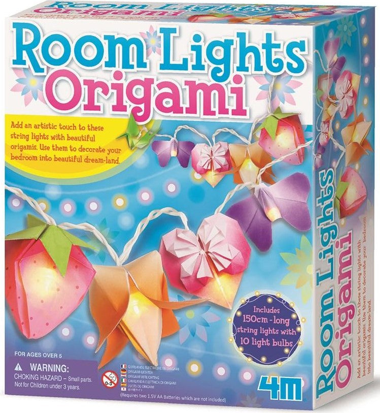 Origami lights