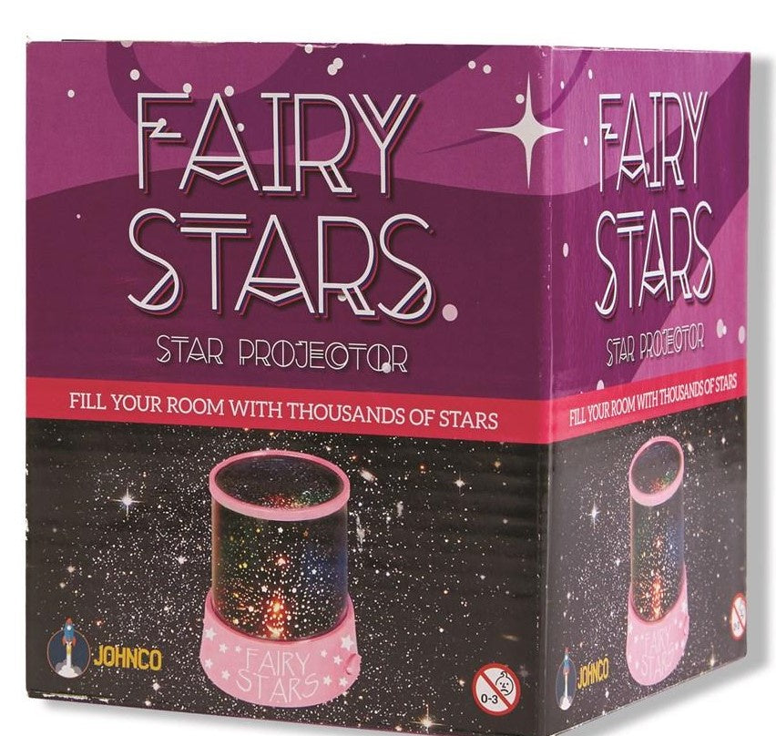 FAIRY STARS PROJECTOR