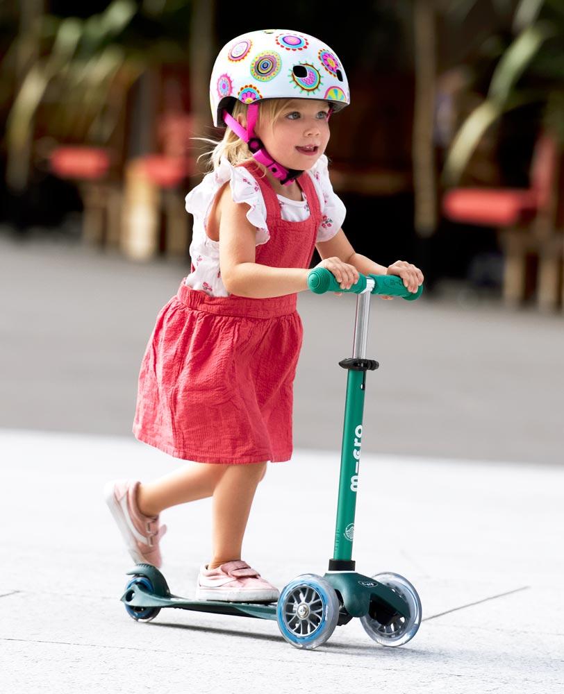 Mini Micro Deluxe Eco 3 Wheel Scooter