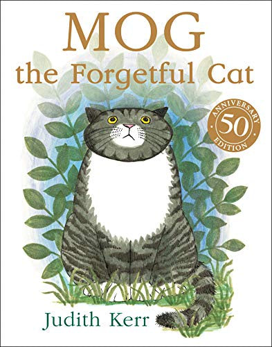 Mog The Forgetful Cat (PB)