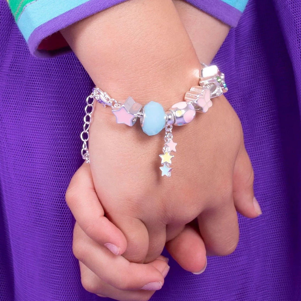 Somewhere Over The Rainbow Charm Bracelet