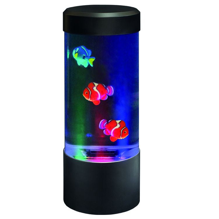 Mini Fish Sensory Lamp