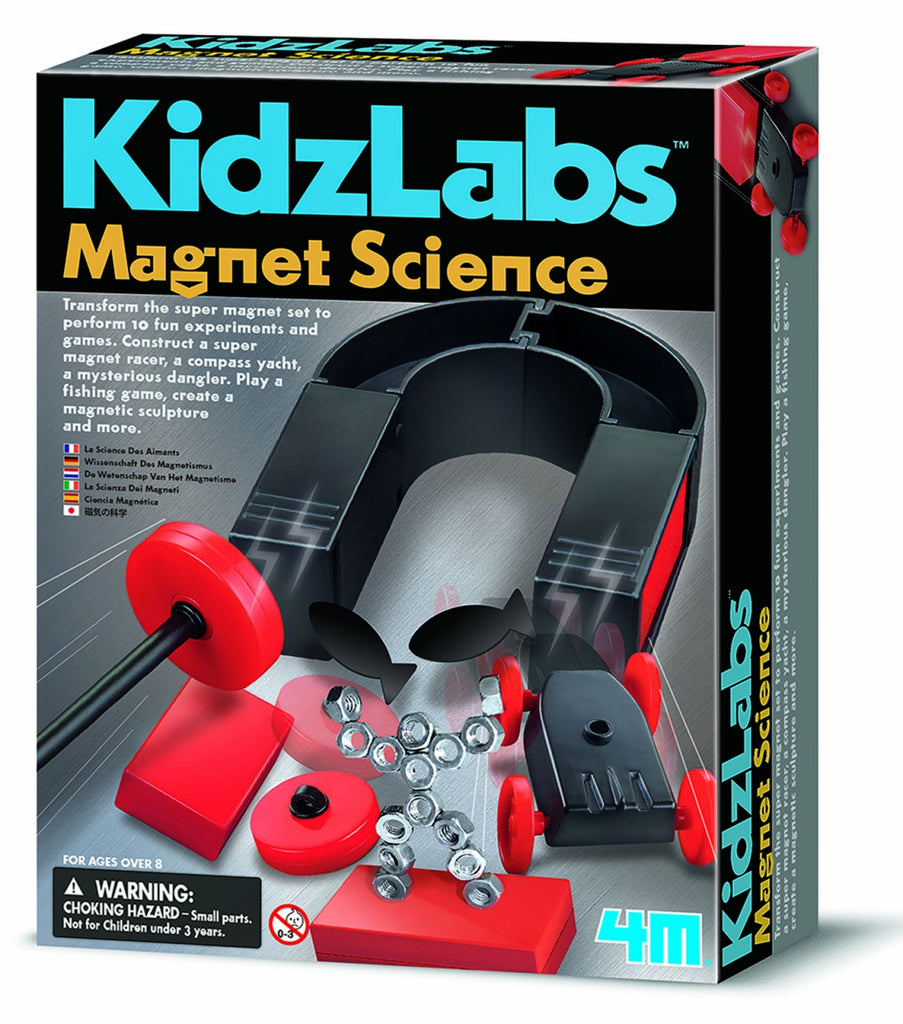 MAGNETIC SCIENCE